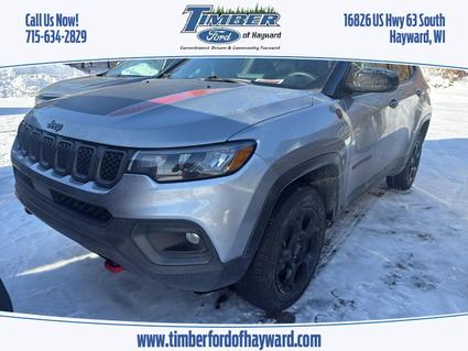 2023 Jeep Compass Hayward WI