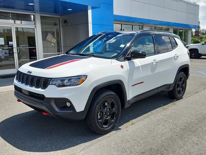 2023 Jeep Compass Lewisburg WV