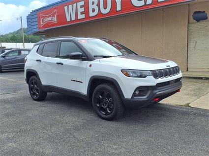 2023 Jeep Compass Indiana PA