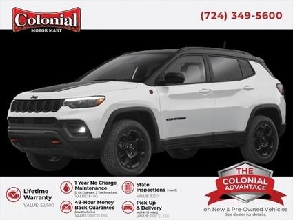 2023 Jeep Compass Indiana PA