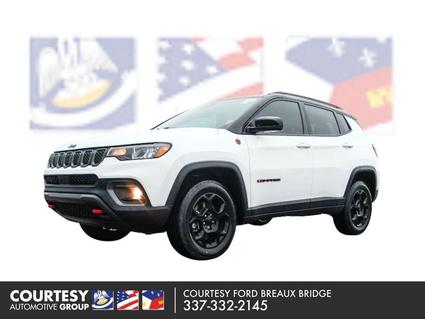 2023 Jeep Compass Breaux Bridge LA