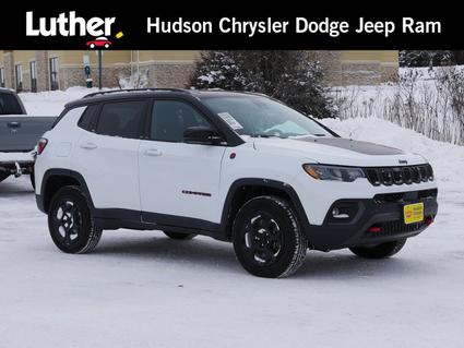 2023 Jeep Compass Hudson WI