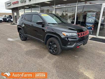 2024 Jeep Compass Price UT