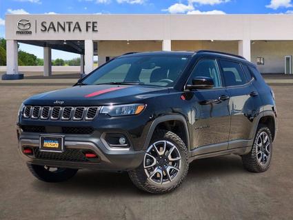 2024 Jeep Compass Santa Fe NM