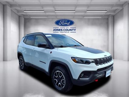 2024 Jeep Compass Trenton NC