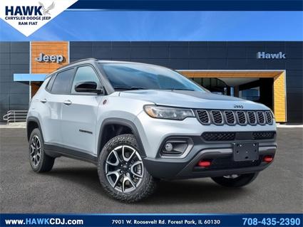 2024 Jeep Compass Forest Park IL
