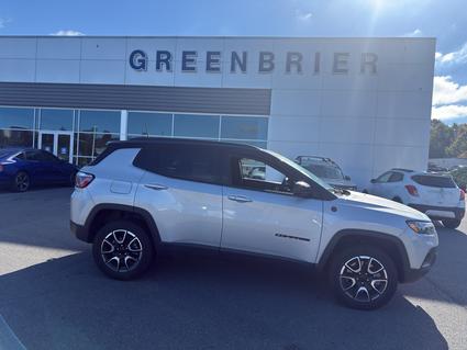 2024 Jeep Compass Lewisburg WV
