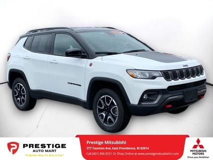 2024 Jeep Compass East Providence RI