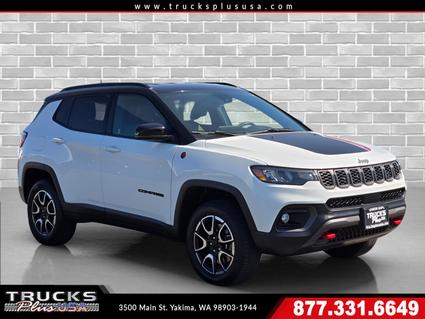 2024 Jeep Compass Yakima WA