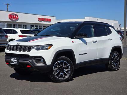 2024 Jeep Compass Yakima WA