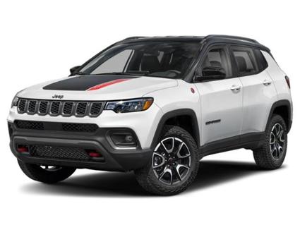 2024 Jeep Compass Hudson WI