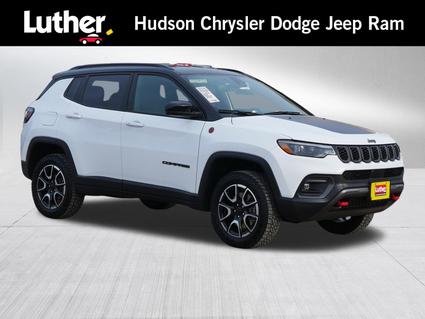2024 Jeep Compass Hudson WI