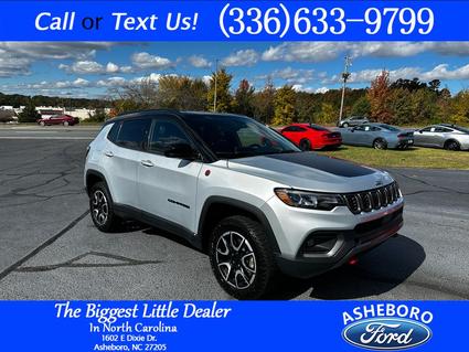 2024 Jeep Compass Asheboro NC