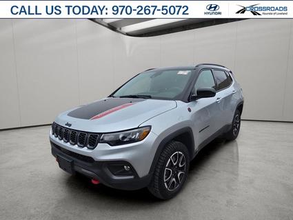 2025 Jeep Compass Loveland CO