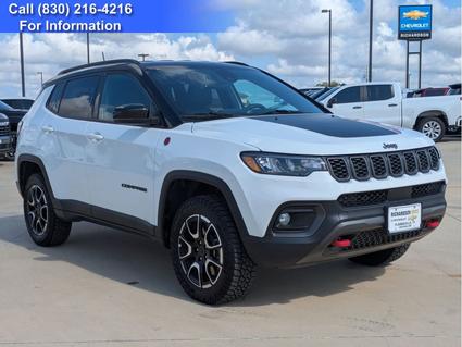 2025 Jeep Compass Floresville TX