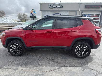 2025 Jeep Compass Gillette WY