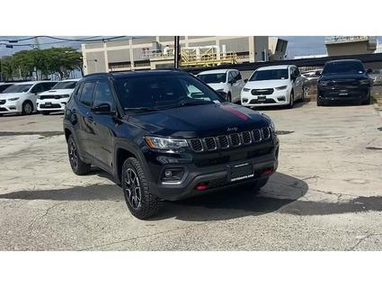 2026 Jeep Compass Honolulu HI