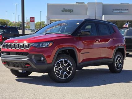 2026 Jeep Compass Hopkinsville KY
