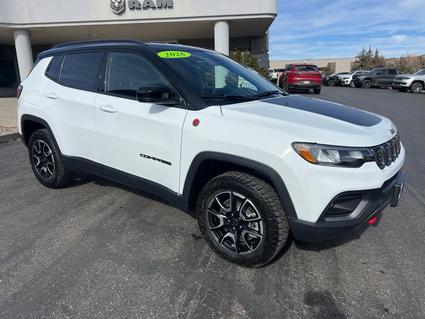 2026 Jeep Compass Durango CO