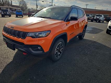 2026 Jeep Compass Fairfield IL