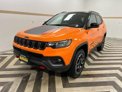 2026 Jeep Compass Bozeman MT