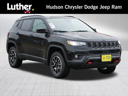 2026 Jeep Compass Hudson WI
