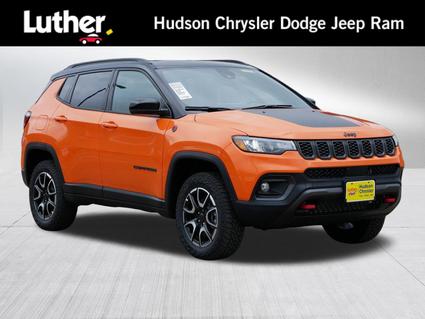 2026 Jeep Compass Hudson WI