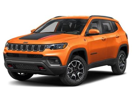 2026 Jeep Compass Hudson WI