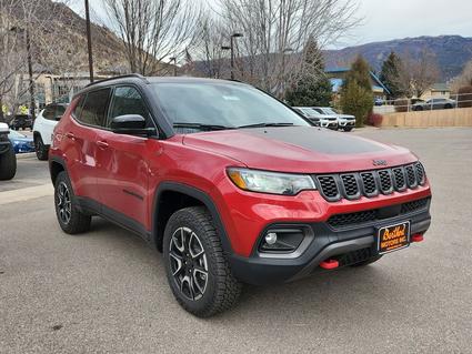 2026 Jeep Compass Glenwood Springs CO