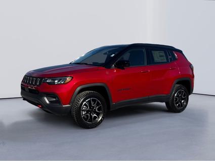 2026 Jeep Compass Rogersville TN