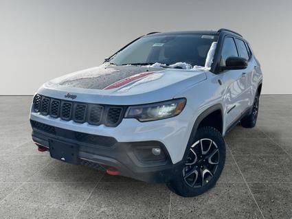 2026 Jeep Compass Wausau WI