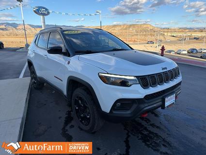 2023 Jeep Compass Price UT