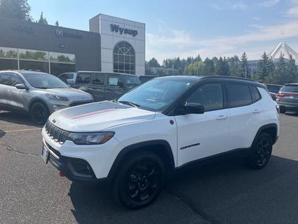 2023 Jeep Compass Pullman WA