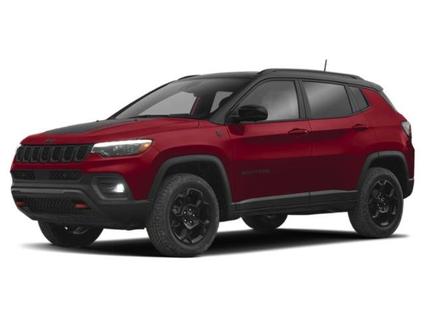 2023 Jeep Compass Minneapolis MN