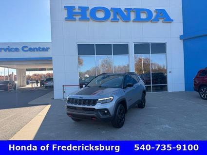 2023 Jeep Compass Fredericksburg VA