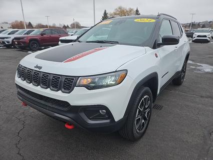 2024 Jeep Compass Rexburg ID