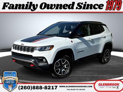 2024 Jeep Compass Fort Wayne IN