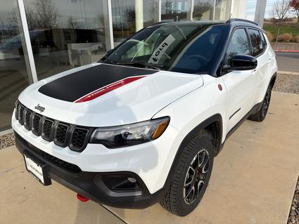 2024 Jeep Compass Medford OR