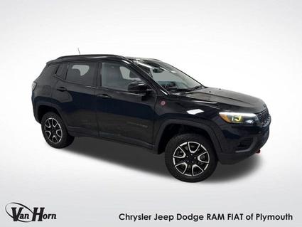 2024 Jeep Compass Plymouth WI