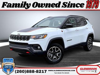 2024 Jeep Compass Fort Wayne IN
