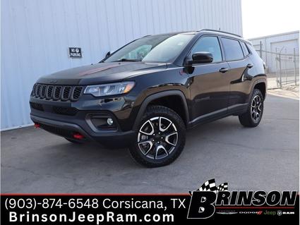 2024 Jeep Compass Corsicana TX