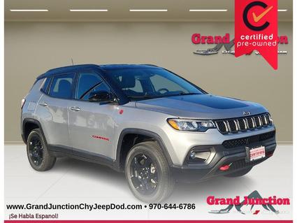 2024 Jeep Compass Grand Junction CO