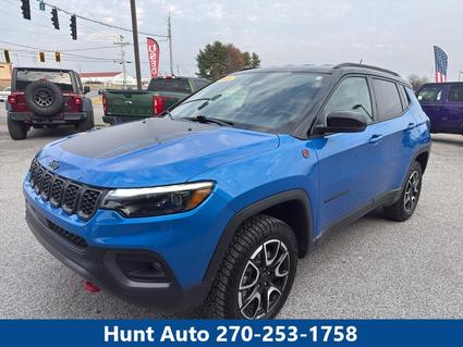2025 Jeep Compass Franklin KY