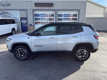 2025 Jeep Compass Gillette WY