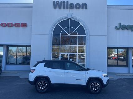 2025 Jeep Compass Winnsboro SC