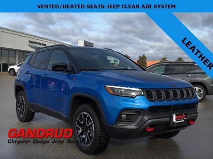2025 Jeep Compass Green Bay WI
