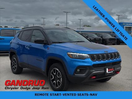2025 Jeep Compass Green Bay WI