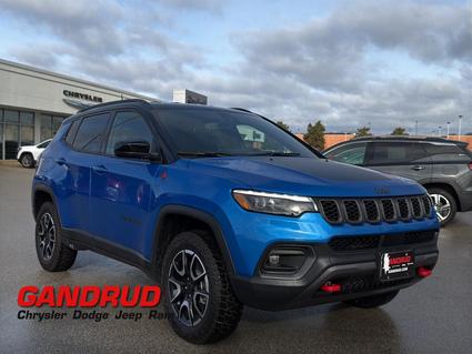 2025 Jeep Compass Green Bay WI
