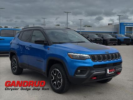2025 Jeep Compass Green Bay WI