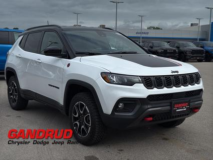 2025 Jeep Compass Green Bay WI